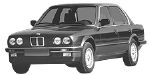 BMW E30 P00CC Fault Code